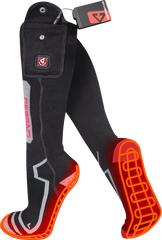 Gerbing Heated Clothing 7V Wool Heated Socks |