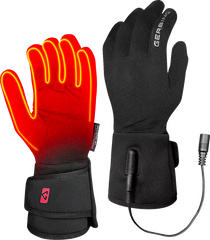 Gerbing Heated Clothing 12V Heated Glove Liners - Small/Medium |