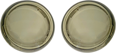 Custom Dynamics Probeam® Deuce-Style Turn Signal Lenses - Smoke |