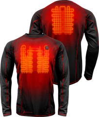 Gerbing Heated Clothing 7V Heated Base Layer Shirt - Mens |