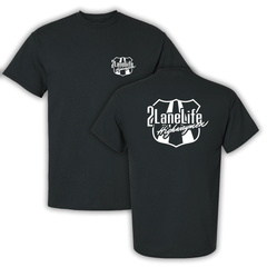 V6 Highway Badge T - Black
