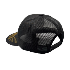 Highway Badge V6 - 5 Panel Mesh Hat