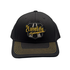 Highway Badge V6 - 5 Panel Hat