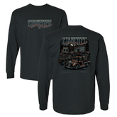 Bodie Long Sleeve - Black