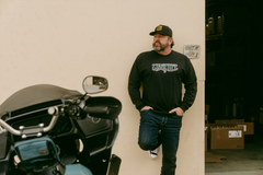 Bodie Long Sleeve - Black