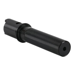 Thrashin Supply ® 2024-2025 Touring Throttle Tube - Billet - Black