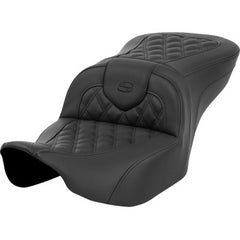 Saddlemen Roadsofa™ Lattice Stitch Seat For 2023.5-2024 Fl | Clearance Sale