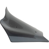 Klock Werks Flare™ Windshield - 8" - Dark Smoke - Flh - 2023.5-2025 | Clearance Sale