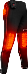 Gerbing Heated Clothing Women'S 7V Battery Heated Pants - Black |