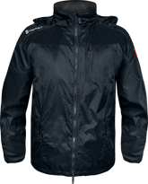 Gerbing Heated Clothing 12V Heated Jacket Liner 2.0 - Black - Unisex |