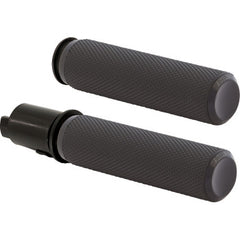 Arlen Ness Knurled Grips For 2024-2025 For Harley With Throttle By Wire 2023.5-2025