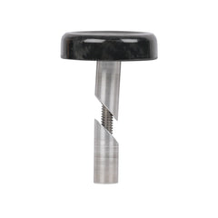 Thrashin Supply Carbon Stem Cap | Road Glide - Gloss Woven