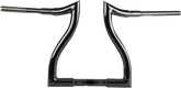 La Choppers 12" Hammerhead Handlebar
