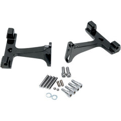 Drag Specialties             Passenger Footboard Mount For Hd Touring Models - Black