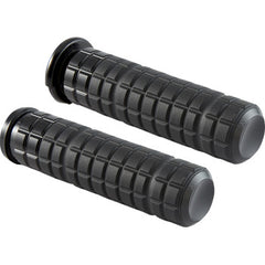 Arlen Ness - SpeedLiner Grips - Cable - Black