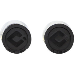Odi Grips - Hart Luck - Tbw - Black/Silver