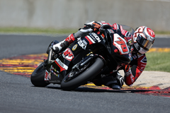 Arai Helmets Corsair-X Helmet - Nicky Reset - Frost