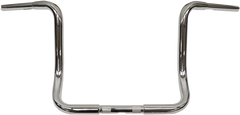 La Choppers 12" Touring Ape Hanger Handlebar - Chrome