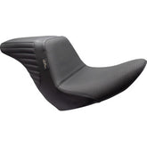 Le Pera Kickflip Up Front Seat - Black - FL/FX '18-'24