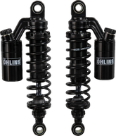 Ohlins | Twin Shocks - 12" - Fully Adjustable - STX36P (HD763)
