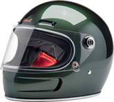 Biltwell Gringo Sv Helmet Metallic Sierra Green