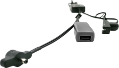 Gerbing Heated Clothing 12 V To 7 V/Usb Temperature Controller |