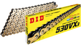 DID 530 VX3 - Drive Chain - 130 Links - Gold