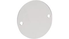 Drag Specialties Points Cover - Chrome