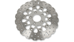 EBC Custom Stainless Steel Rear Brake Rotor - Silver