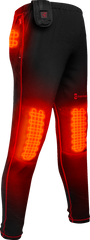 Gerbing Heated Clothing 7V Heated Base Layer Men'S Pants - Black |