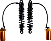 Ohlins | Shock Absorber - 12" - Fully Adjustable - STX36 Blackline (HD778)