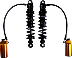 Ohlins | Shock Absorber - 12" - Fully Adjustable - STX36 Blackline (HD778)