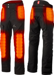 Gerbing Heated Clothing 12V Ex Pro Heated Pants - Black - Mens |