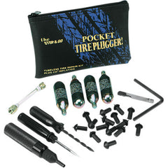 Stop & Go International Pocket Tire Plugger With Co² Kit
