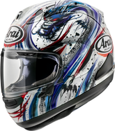 Arai Helmets Corsair-X Helmet - Kiyonari - Triko Frost