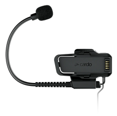 Cardo Systems Packtalk Pro/Edge Half Helmet Kit