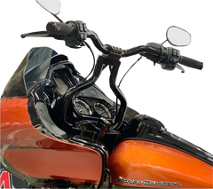 La Choppers 14" Double Walled Road Glide Kage Fighter T-Bar