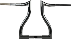 La Choppers 14" Hammerhead Handlebar - Black