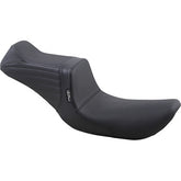 Le Pera Tailwhip Seat - Black - FXD '96-'03
