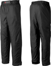 Gerbing Heated Clothing 12V Motorcycle Heated Pant Liner - Black - Mens |