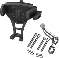 Ciro Phone Holder - Constrictor - Offset Perch Mount |