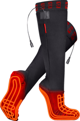 Gerbing Heated Clothing 12V Heated Sock Liner |