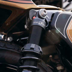 PROGRESSIVE SUSPENSION 494 Series Shock - Bearing - Heavy Duty