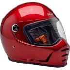 Biltwell Lane Splitter Helmet Gloss Blood Red