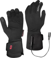 Gerbing Heated Clothing 12V Heated Glove Liners - Small/Medium |