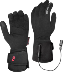 Gerbing Heated Clothing 12V Heated Glove Liners - Small/Medium |