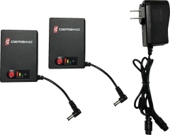 Gerbing Heated Clothing Battery And Charger Kit - 12V |