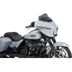 Klock Werks Flare™ Windshield - 8" - Dark Smoke - Flh - 2023.5-2025 | Clearance Sale