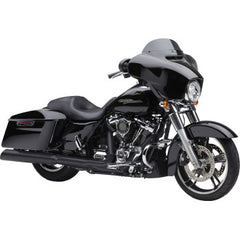 Cobra Usa Gen 2 Neighbor Hater Series Upper Cut Mufflers '17-'22 Touring