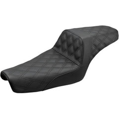 Saddlemen 2004-2022 Xl Sportster Step-Up™ Front & Rear Ls Seat (Forty-Eight And 3.3G Tank)